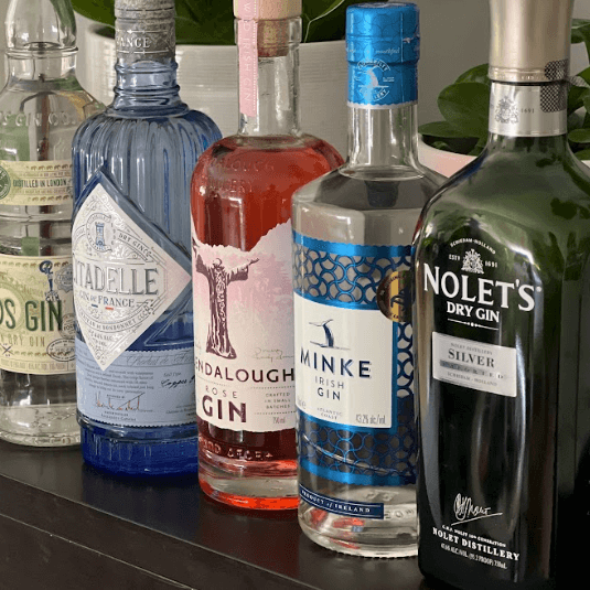 The Best Gin Roundup (2022) The Quality Edit